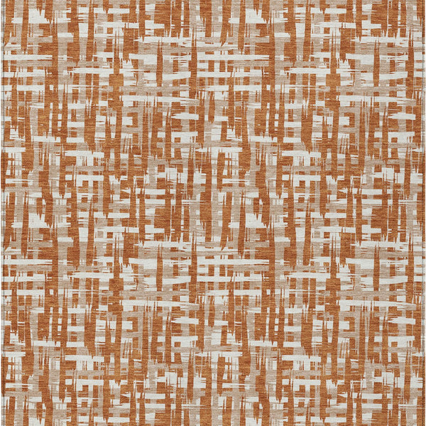 addison chantille acn1059 terracotta rug