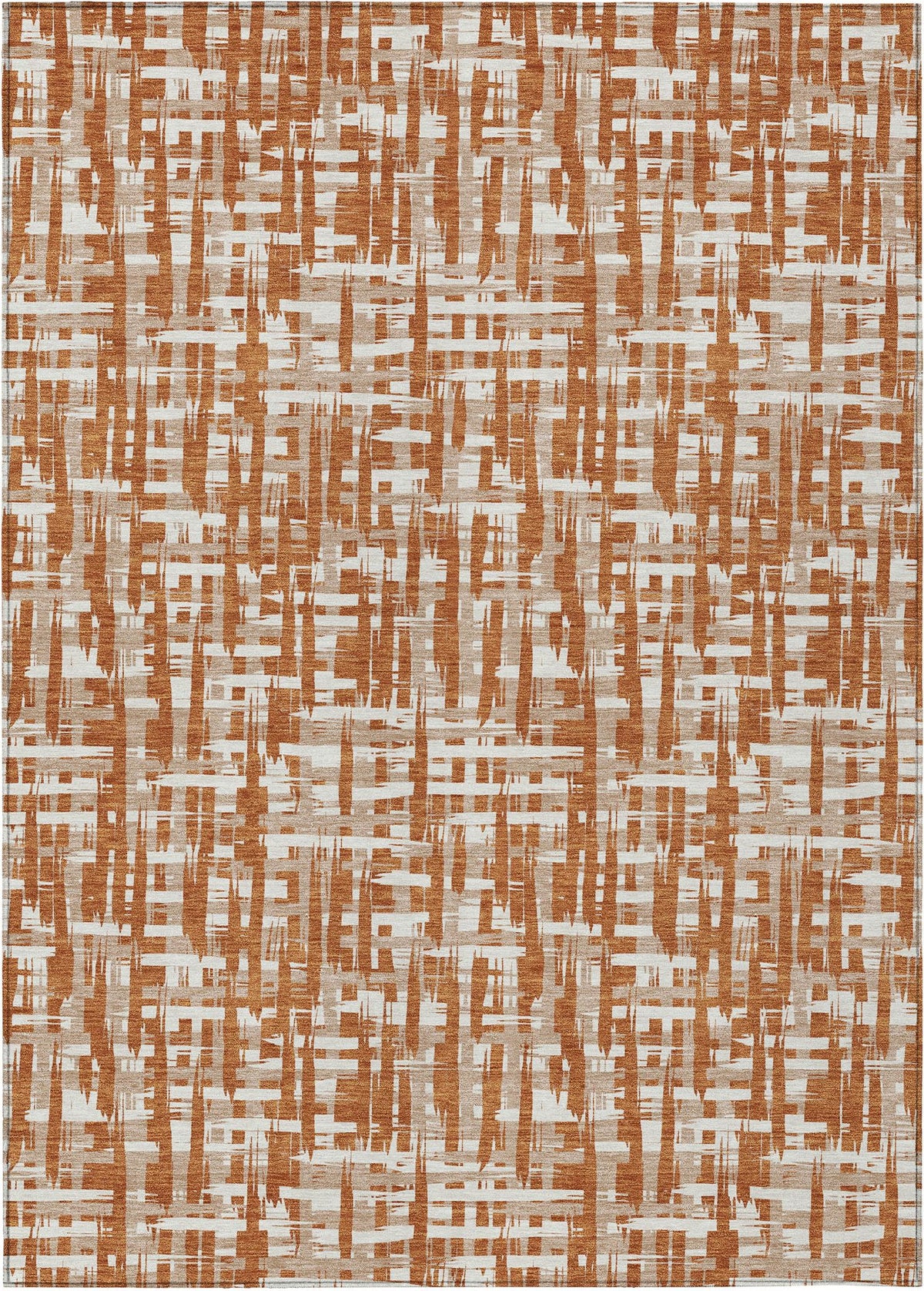 addison chantille acn1059 terracotta rug