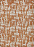addison chantille acn1059 terracotta rug