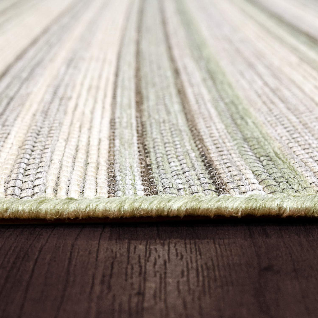 dynamic newport 96005 4003 green rug