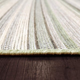 dynamic newport 96005 4003 green rug
