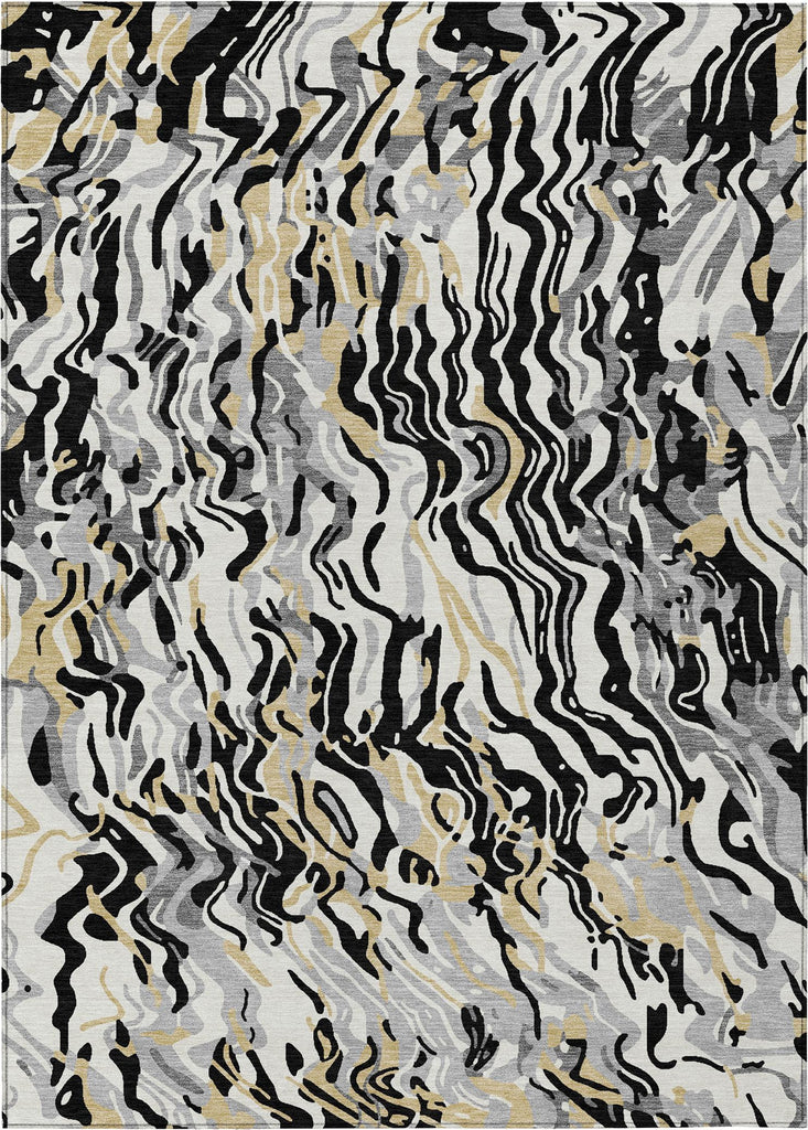addison chantille acn1038 black rug