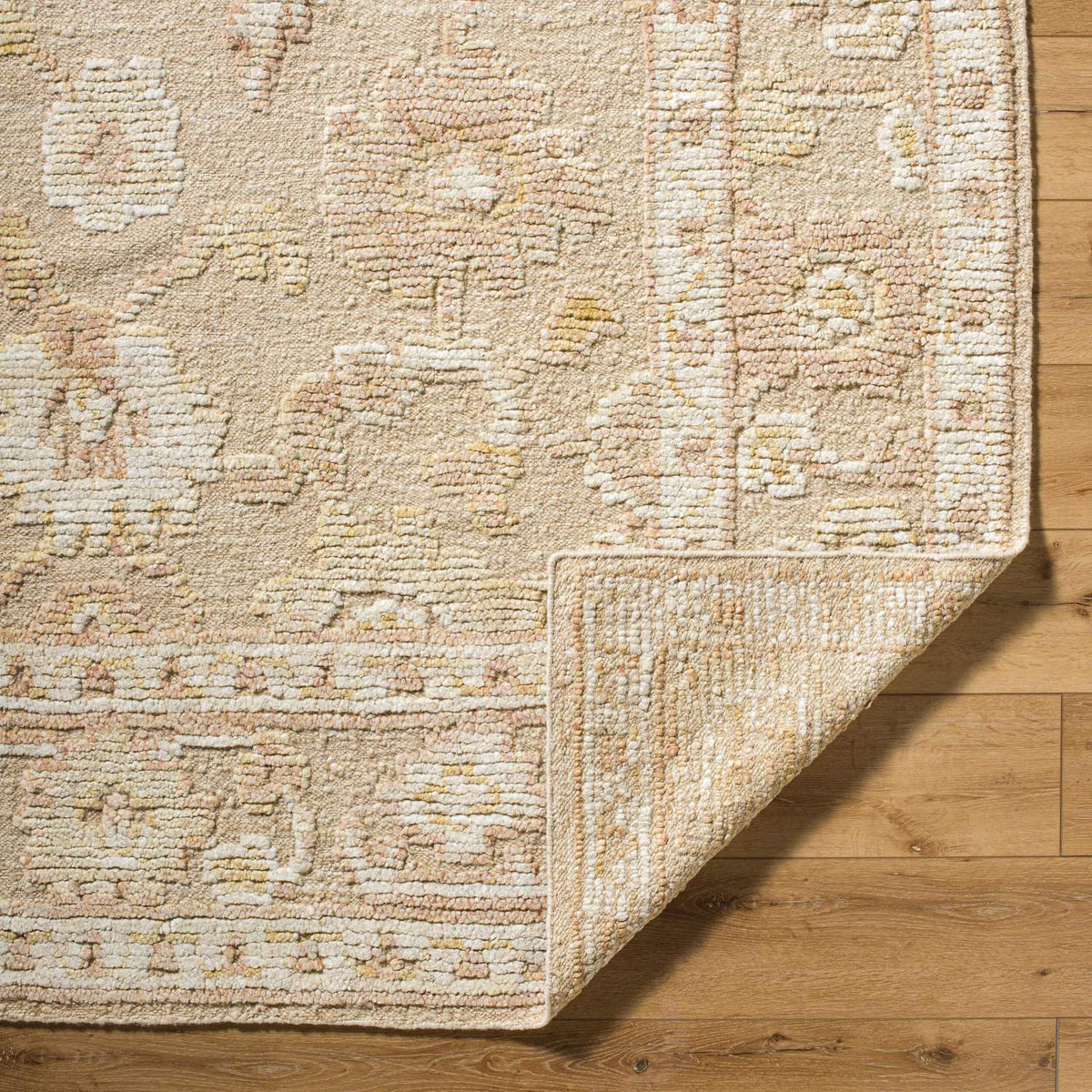 surya leros lrs 2300 ivory rug