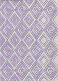 addison chantille acn862 lavender rug