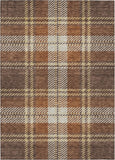 addison chantille acn935 chocolate rug