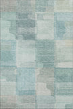 dalyn ravenna rn10 teal rug