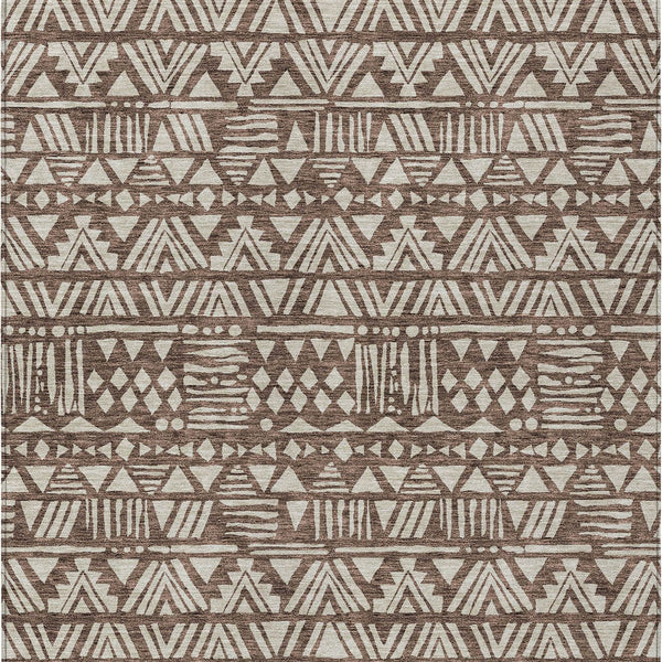 addison chantille acn907 brown rug