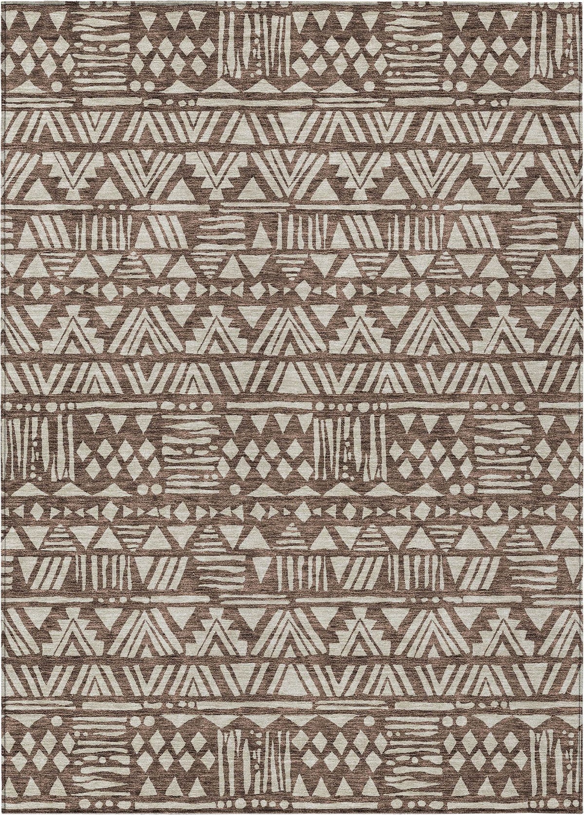 addison chantille acn907 brown rug