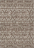 addison chantille acn907 brown rug