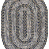 safavieh clearance braided bra265m navy rug
