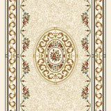 dynamic rugs ancient garden 57226 6464 blue rug