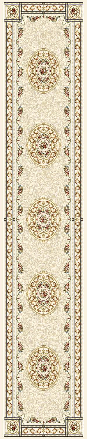 dynamic rugs ancient garden 57226 6464 blue rug