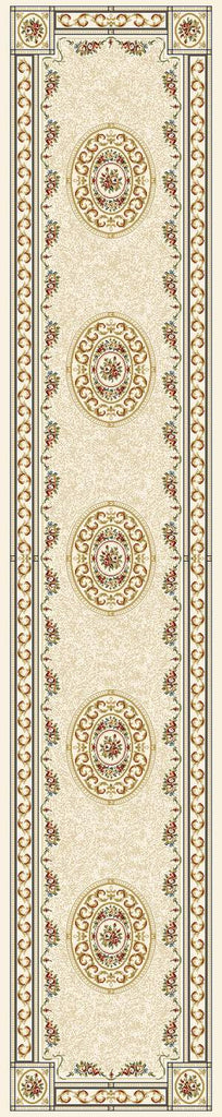 dynamic rugs ancient garden 57226 6464 blue rug