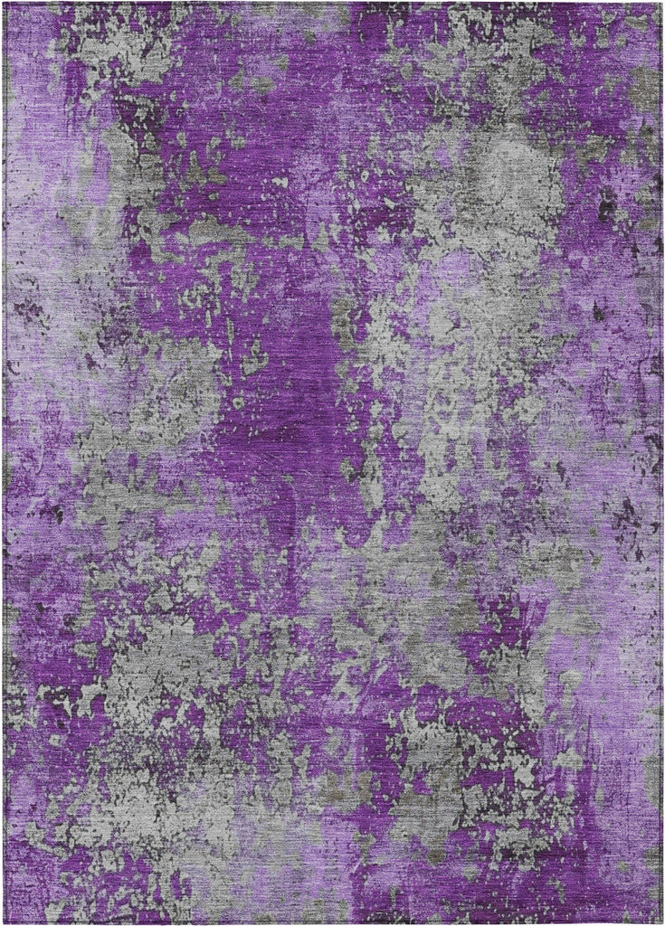 addison chantille acn1789 purple rug