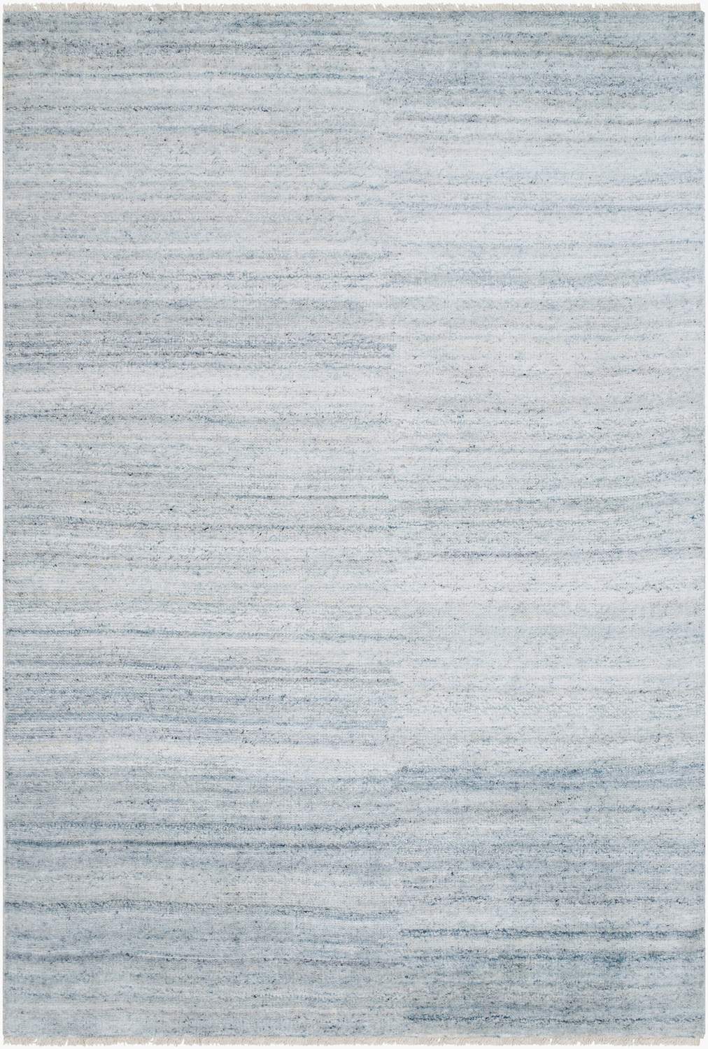 surya epic epi 2301 metallic silver rug
