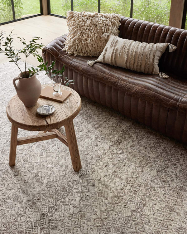 loloi rugs raven rav 03 dove ivory rug