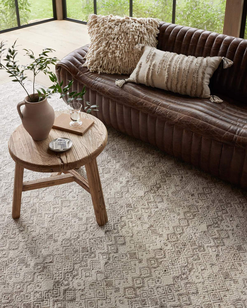 loloi rugs raven rav 03 dove ivory rug
