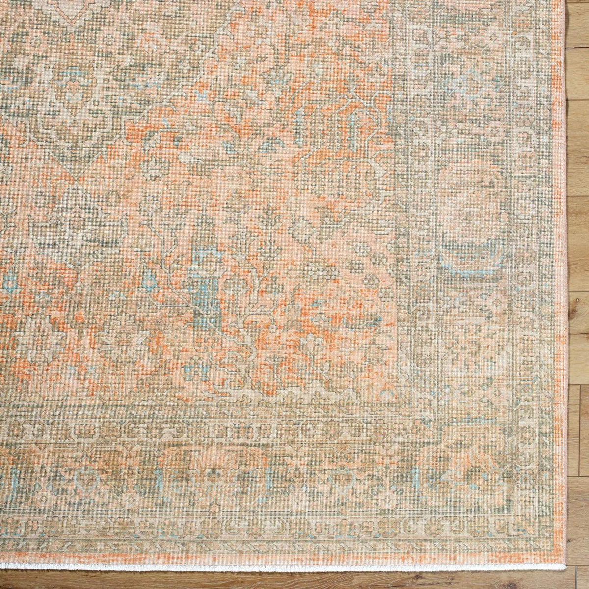 surya renaissance bori 2301 taupe rug