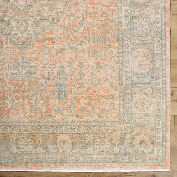 surya renaissance bori 2301 taupe rug