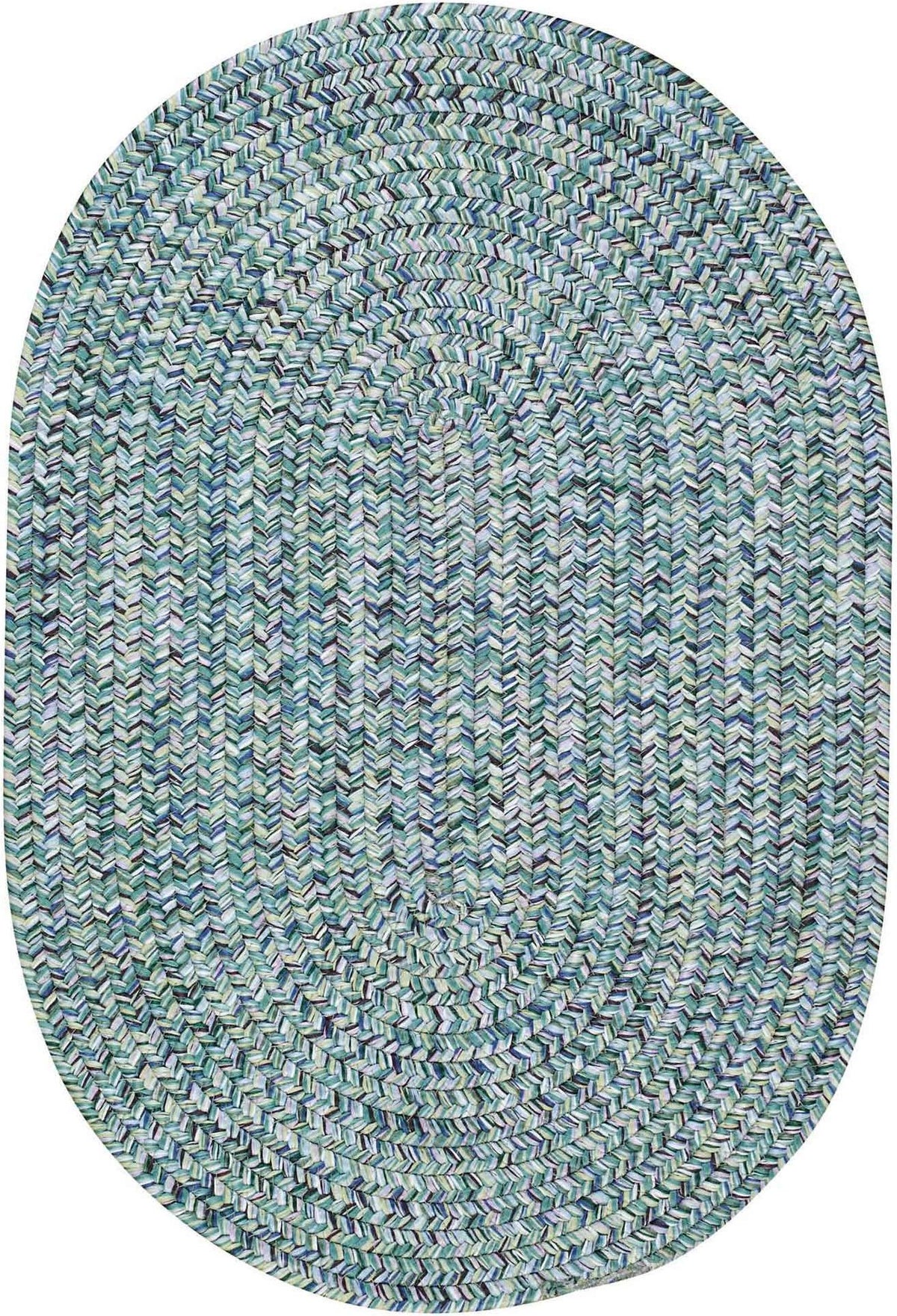 capel sea pottery 0110 ocean rug