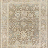 surya antalya aat 2312 olive rug