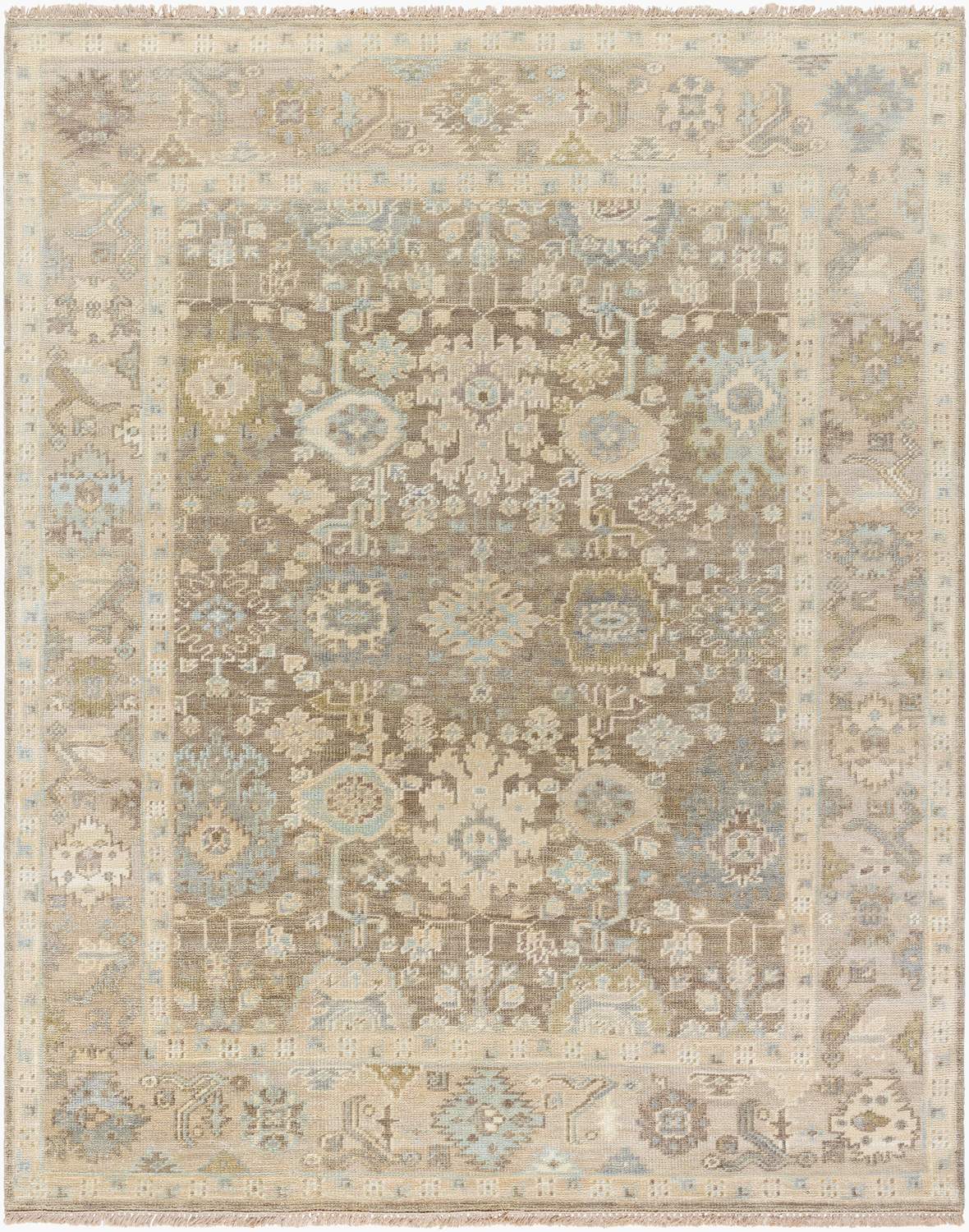 surya antalya aat 2312 olive rug