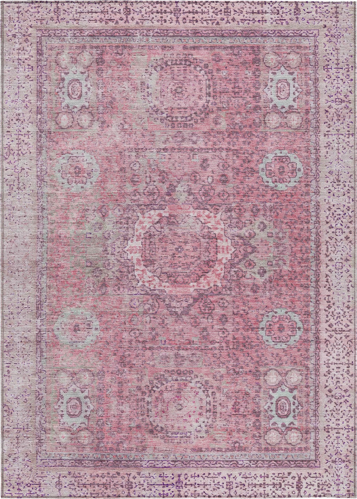 addison chantille acn1740 pink rug