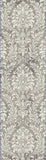 dynamic quartz 27020 190 light grey rug