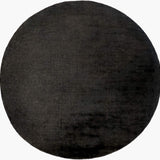 surya evergreen evg 2302 black rug