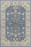 dalyn hatay hy9 blue rug