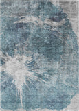 addison chantille acn719 teal rug