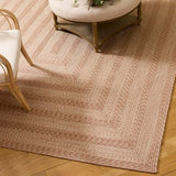 safavieh clearance braided bra265b beige rug