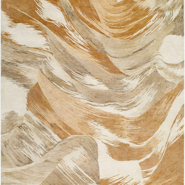 surya diva ddv 2303 caramel rug