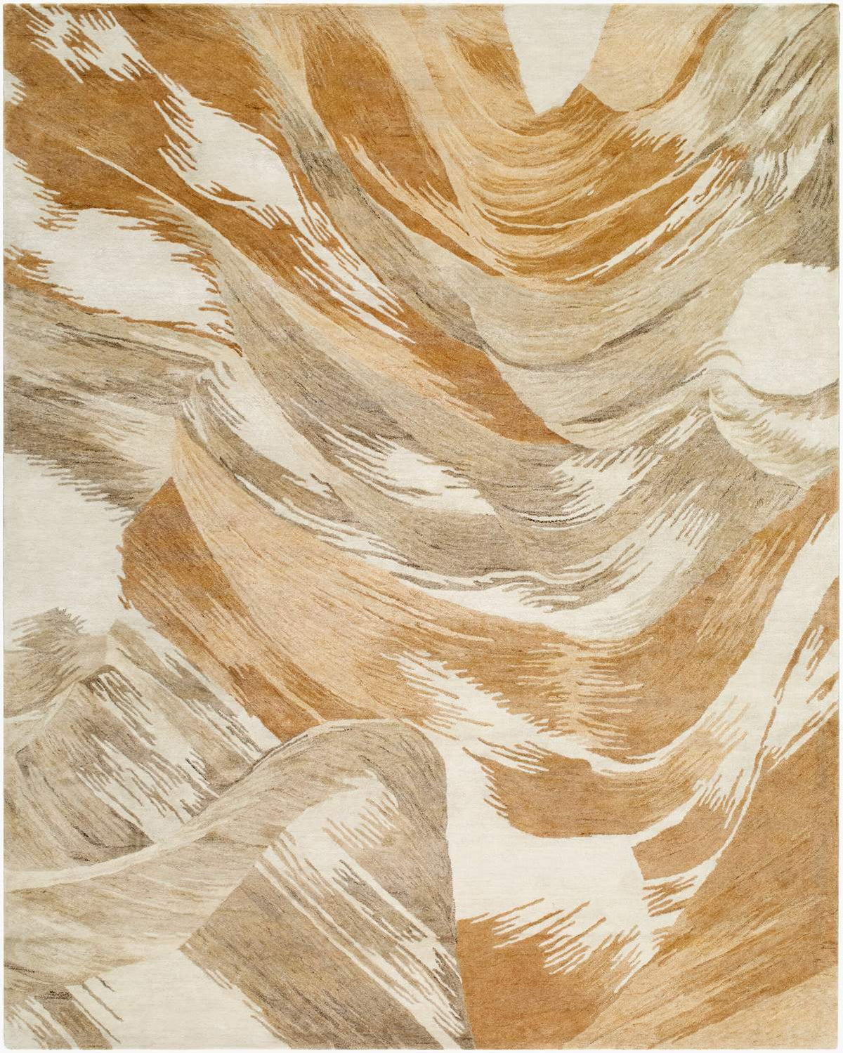 surya diva ddv 2303 caramel rug