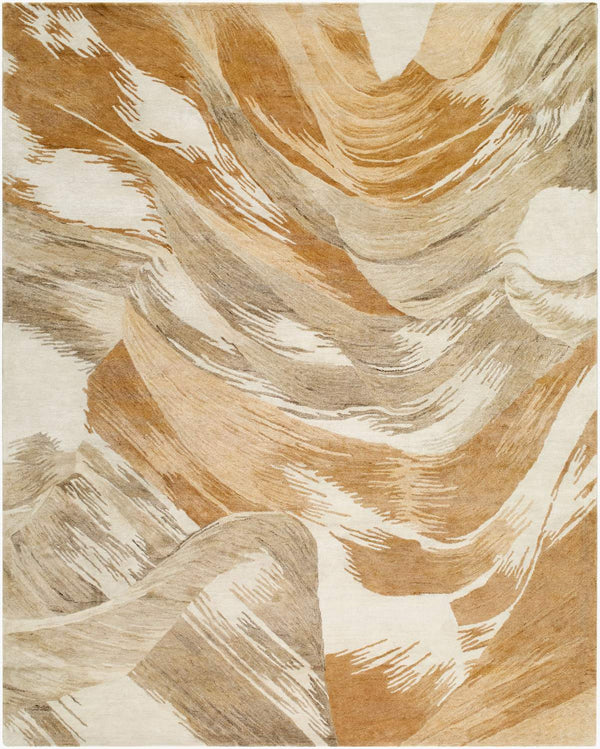 surya diva ddv 2303 caramel rug