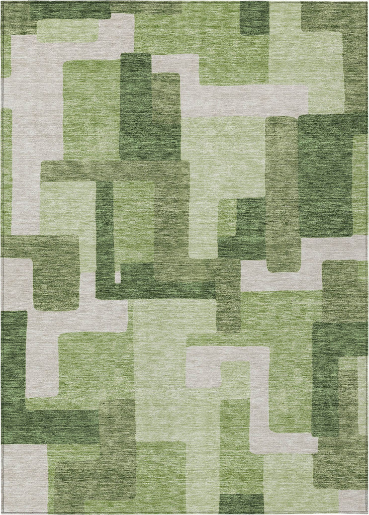 addison chantille acn740 green rug