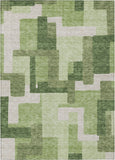 addison chantille acn740 green rug