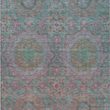 addison chantille acn1923 teal rug