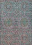 addison chantille acn1923 teal rug