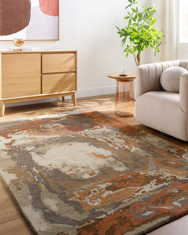 surya kavita kvt 2326 burgundy rug