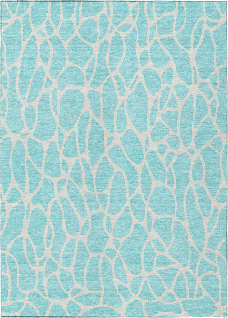 addison chantille acn1024 aqua rug
