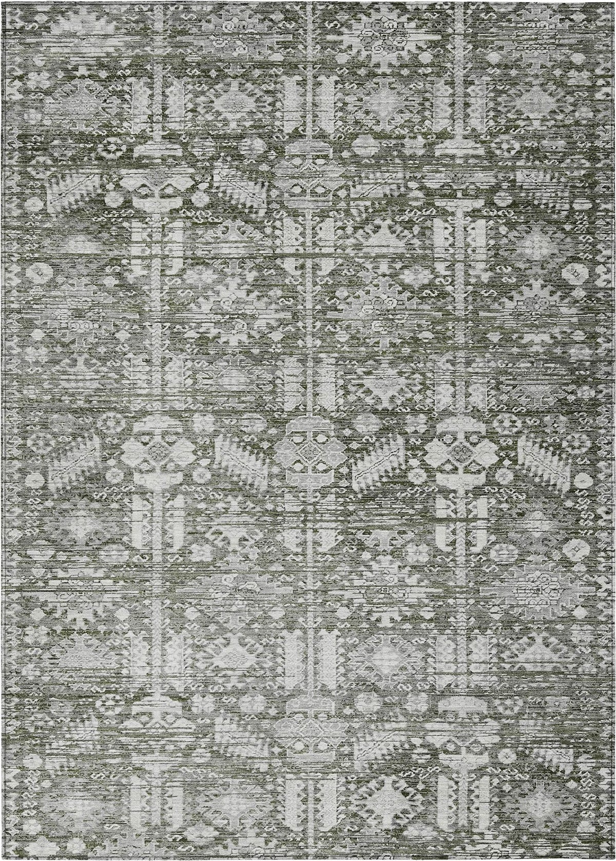 addison chantille acn1771 pewter rug
