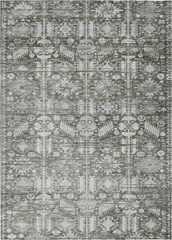 addison chantille acn1771 pewter rug