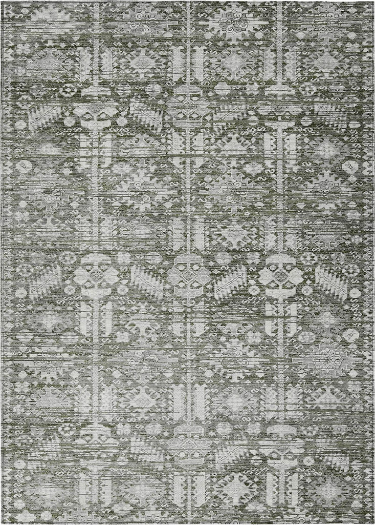 addison chantille acn1771 pewter rug