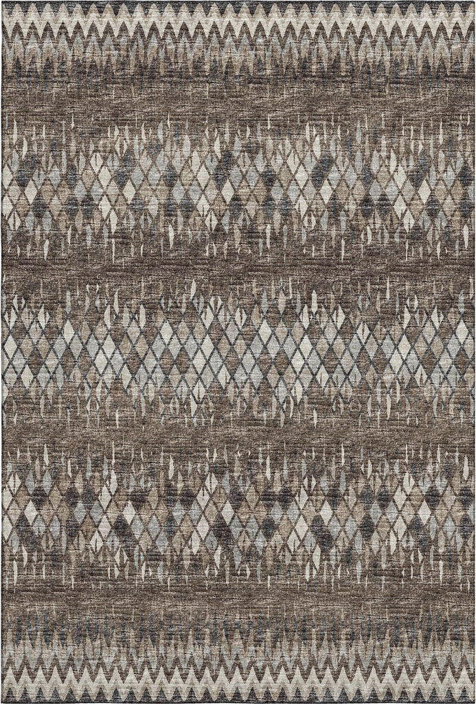 addison mayfield amf38 brown rug
