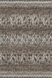 addison mayfield amf38 brown rug