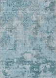 addison chantille acn769 teal rug