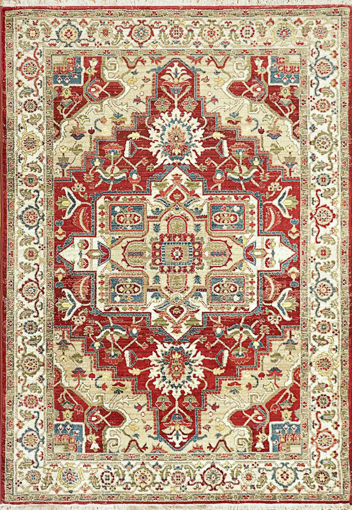 dynamic juno 6882 130 ivory rug