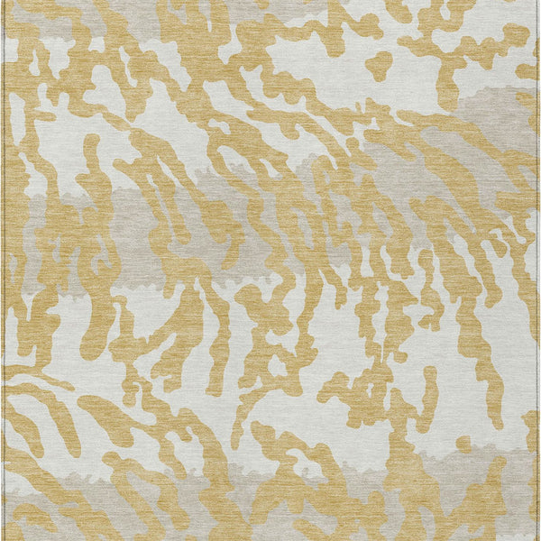 addison chantille acn873 gold rug