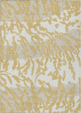 addison chantille acn873 gold rug